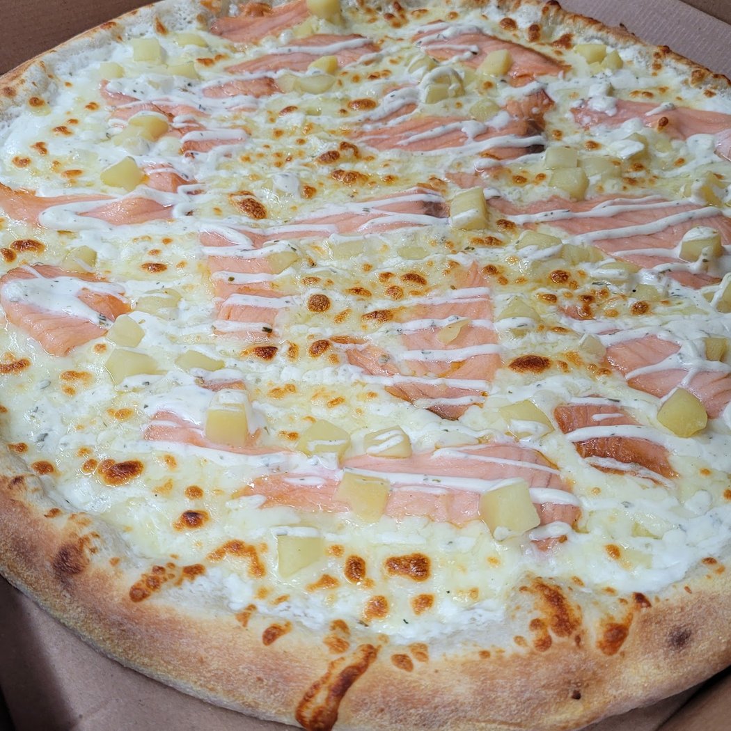 Delice Pizza 3